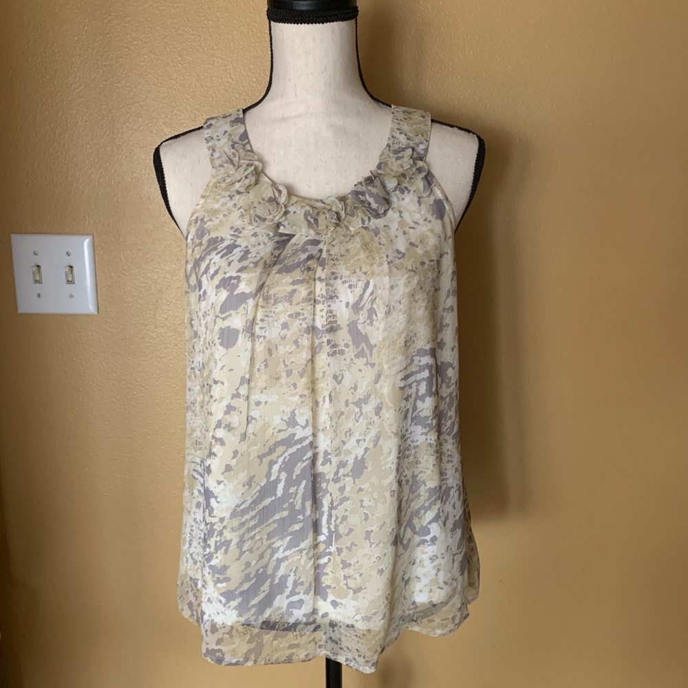 🎉Host Pick🎉Women’s Soft Floral Print Top